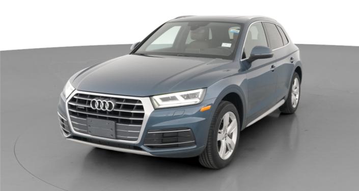 Thumbnail: 2018 Audi Q5 - 1