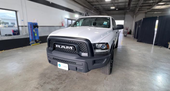 Thumbnail: 2024 RAM 1500 Classic - 1