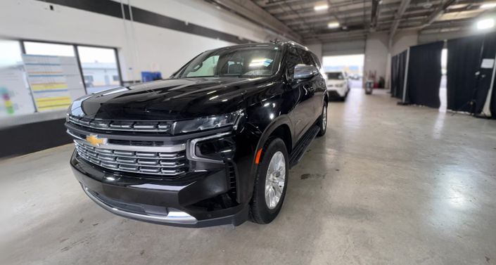 Thumbnail: 2024 Chevrolet Tahoe - 1