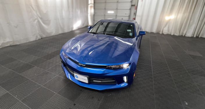 Thumbnail: 2018 Chevrolet Camaro - 1