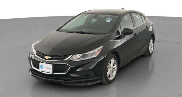 Thumbnail: 2017 Chevrolet Cruze - 1