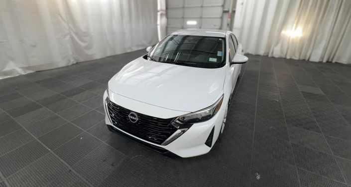 Thumbnail: 2025 Nissan Sentra - 1