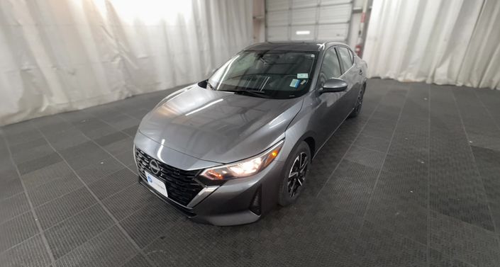 Thumbnail: 2024 Nissan Sentra - 1