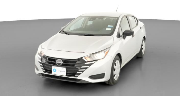 Thumbnail: 2024 Nissan Versa - 1