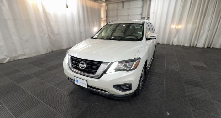 Thumbnail: 2019 Nissan Pathfinder - 1