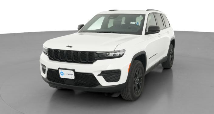 Thumbnail: 2024 Jeep Grand Cherokee - 1