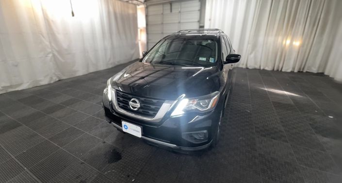 Thumbnail: 2018 Nissan Pathfinder - 1