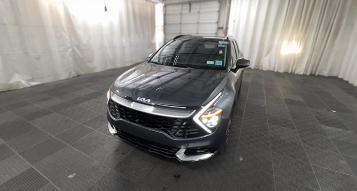 Thumbnail: 2025 Kia Sportage - 1