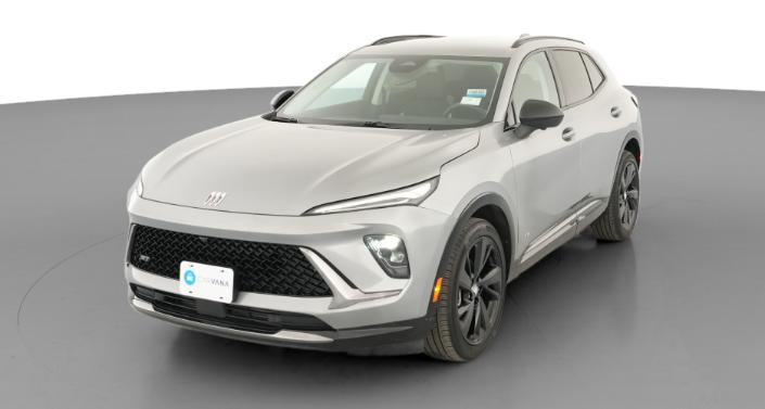 Thumbnail: 2025 Buick Envision - 1