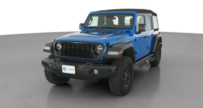 Thumbnail: 2024 Jeep Wrangler - 1