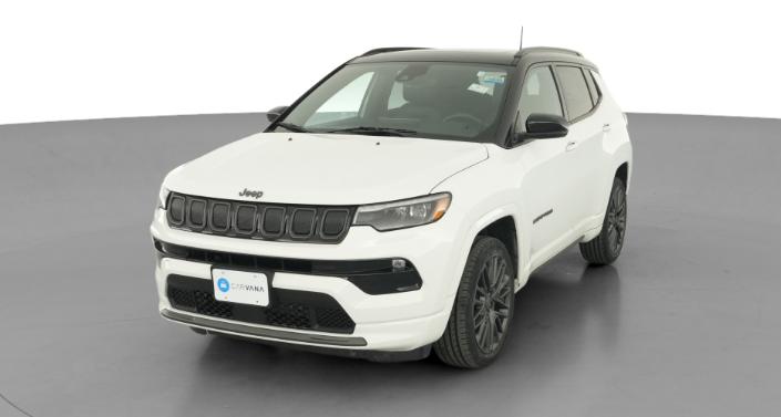 Thumbnail: 2022 Jeep Compass - 1