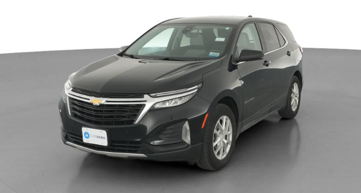 Thumbnail: 2024 Chevrolet Equinox - 1