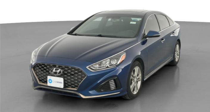 Thumbnail: 2018 Hyundai Sonata - 1