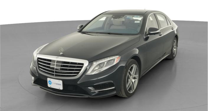 2015 Mercedes-Benz S-Class S 550 -
                  Richton Park, IL