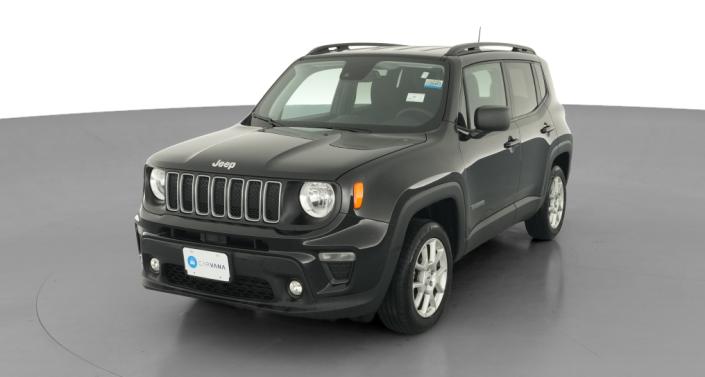 Thumbnail: 2022 Jeep Renegade - 1
