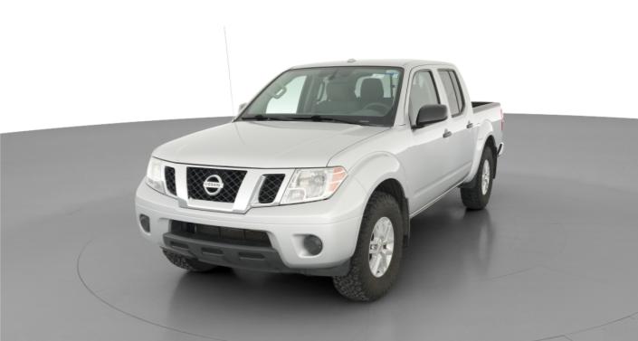 Thumbnail: 2018 Nissan Frontier - 1