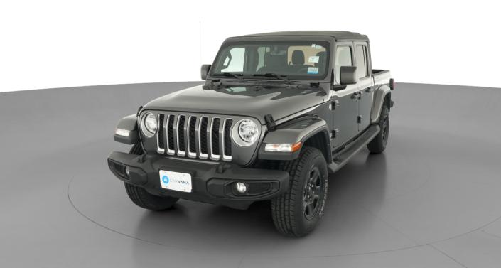 Thumbnail: 2023 Jeep Gladiator - 1