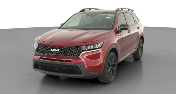 Thumbnail: 2022 Kia Sorento - 1