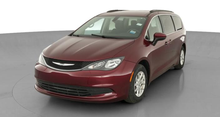 Thumbnail: 2017 Chrysler Pacifica - 1