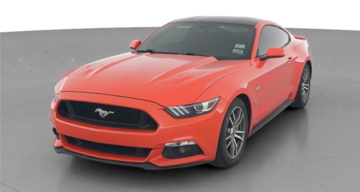 Thumbnail: 2015 Ford Mustang - 1