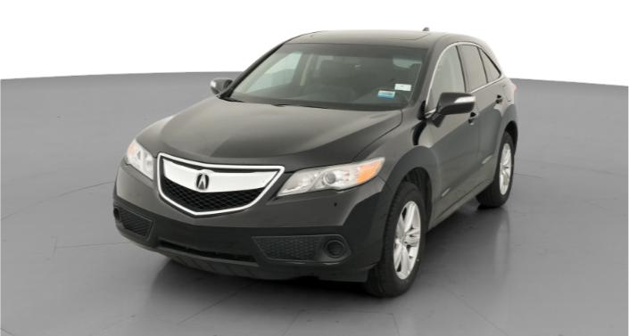 Thumbnail: 2014 Acura RDX - 1