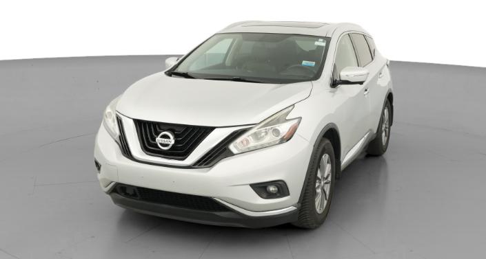 Thumbnail: 2015 Nissan Murano - 1