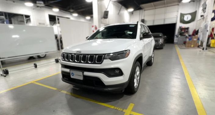 Thumbnail: 2024 Jeep Compass - 1