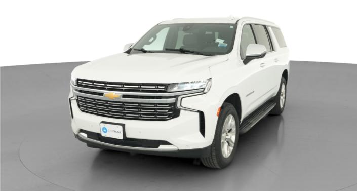 Thumbnail: 2022 Chevrolet Suburban - 1