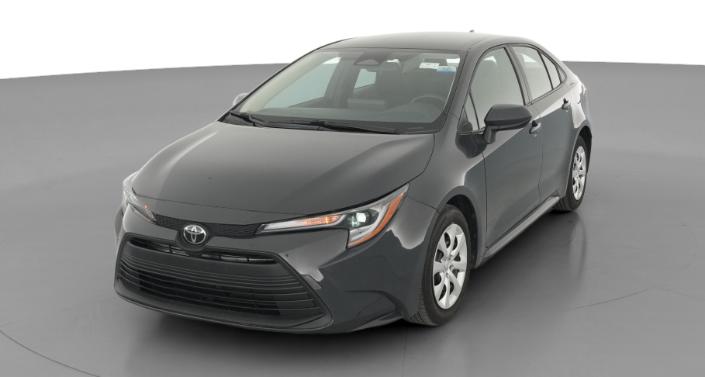 Thumbnail: 2025 Toyota Corolla - 1