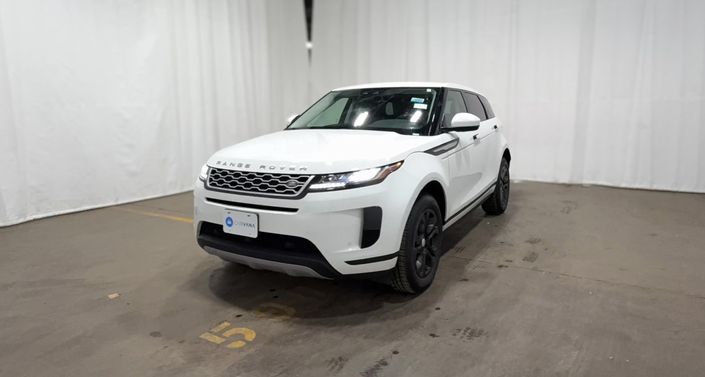 2020 Land Rover Range Rover Evoque S -
                  Framingham, MA