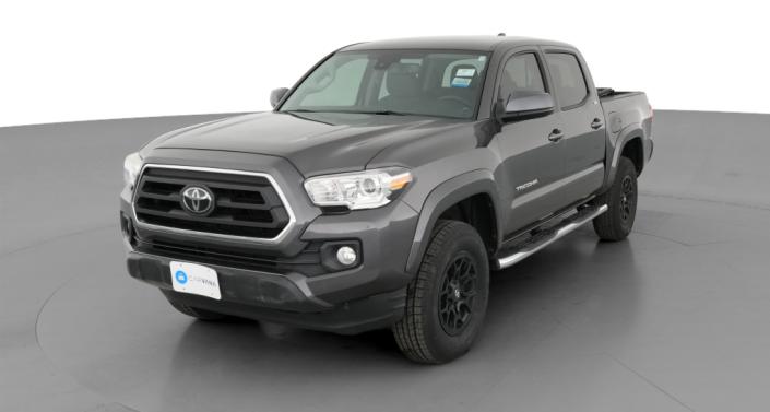 Thumbnail: 2021 Toyota Tacoma - 1