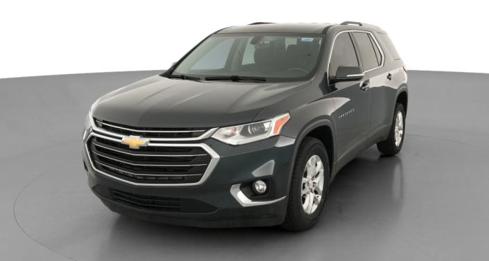 Thumbnail: 2018 Chevrolet Traverse - 1