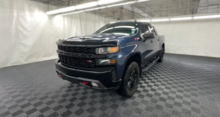 Thumbnail: 2021 Chevrolet Silverado 1500 - 1