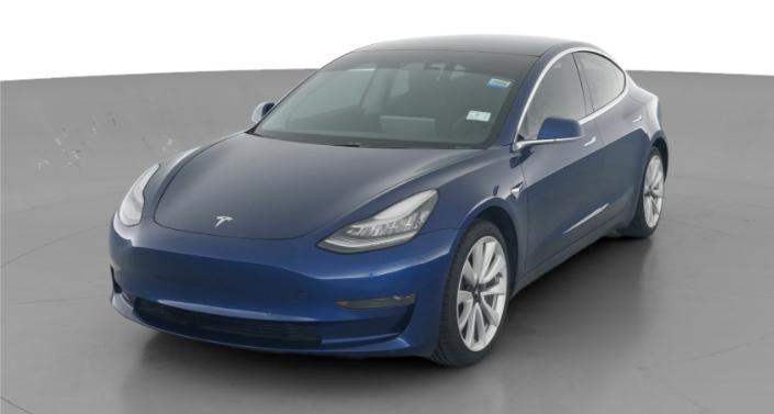 Thumbnail: 2020 Tesla Model 3 - 1