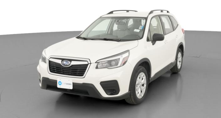 Thumbnail: 2021 Subaru Forester - 1