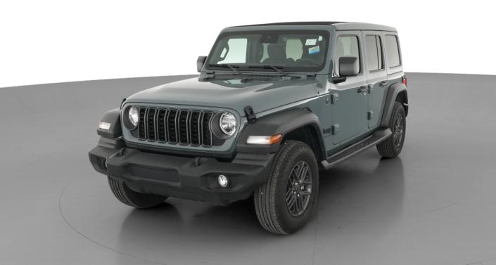 Thumbnail: 2024 Jeep Wrangler - 1