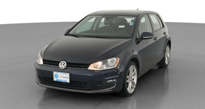 Thumbnail: 2017 Volkswagen Golf - 1