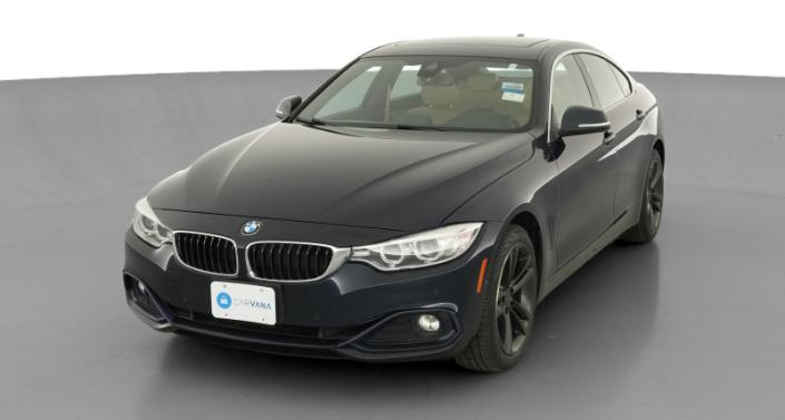 Thumbnail: 2017 BMW 4 Series - 1