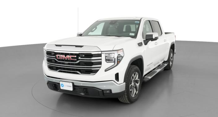 Thumbnail: 2025 GMC Sierra 1500 - 1