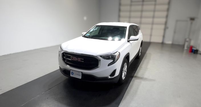 Thumbnail: 2018 GMC Terrain - 1