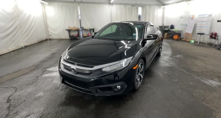 Thumbnail: 2017 Honda Civic - 1