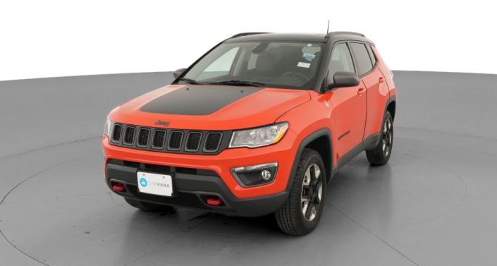 Thumbnail: 2018 Jeep Compass - 1
