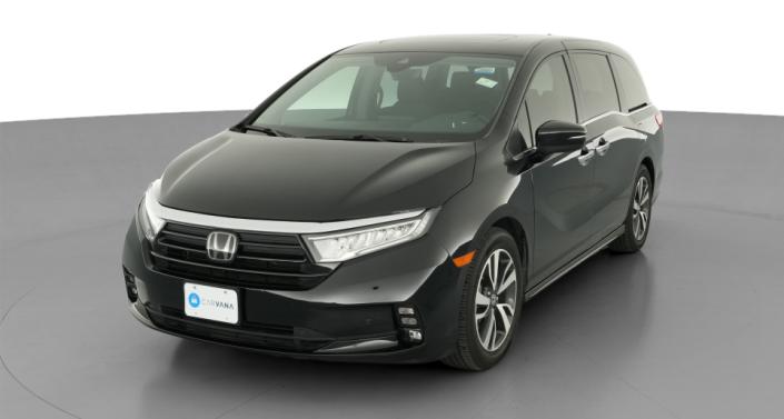 Thumbnail: 2023 Honda Odyssey - 1
