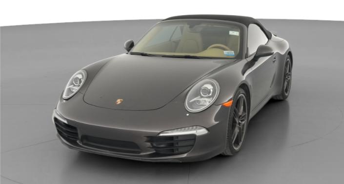 2014 Porsche 911 Carrera -
                  Wheatland, OK