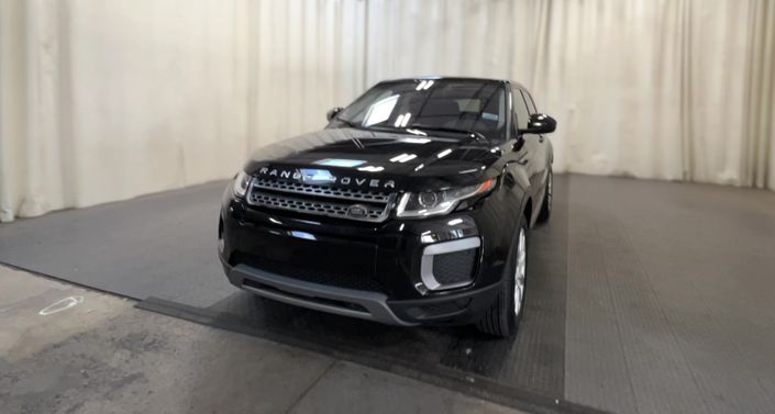 Thumbnail: 2017 Land Rover Range Rover Evoque - 1