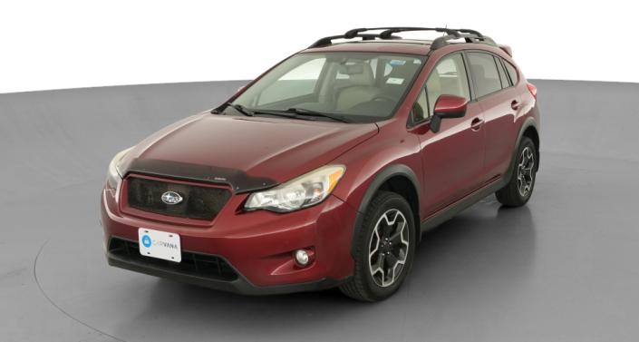 Thumbnail: 2014 Subaru XV Crosstrek - 1