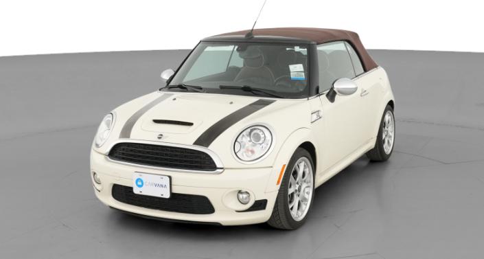 2010 MINI Cooper Convertible S -
                  Concord, NC