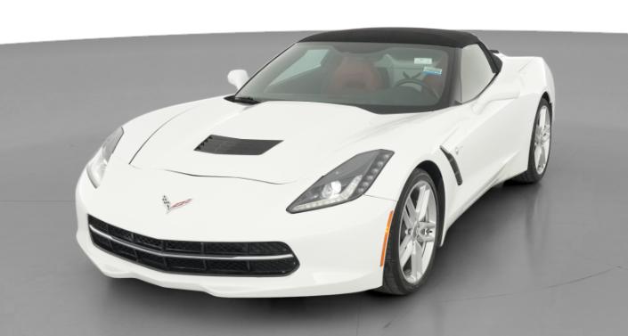 Thumbnail: 2019 Chevrolet Corvette - 1