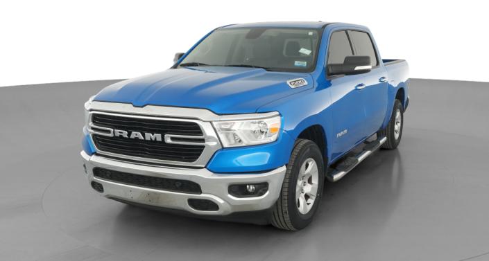 Thumbnail: 2020 RAM 1500 - 1
