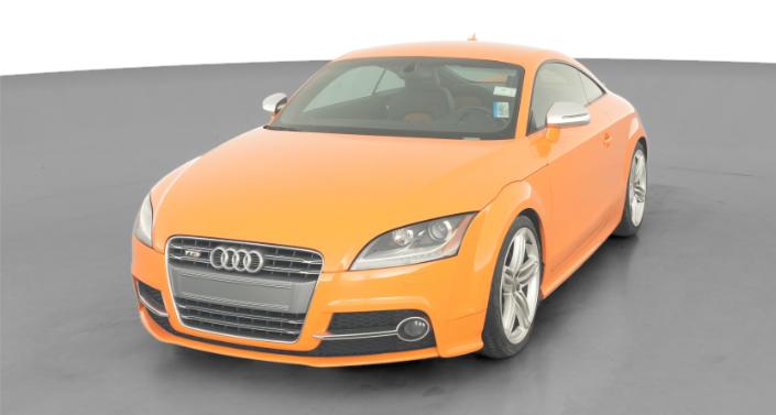 2011 Audi TT Premium Plus -
                  Trenton, OH